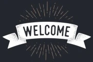 Welcome emote