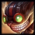 ziggs emote