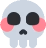 skull emote