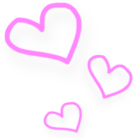 pink_triple_hearts emote