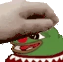 PETTHEPEEPO emote