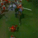 Yasuoing emote