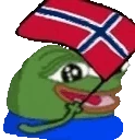 peepoNorway emote