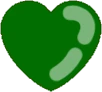 Dark_Green_Heart emote