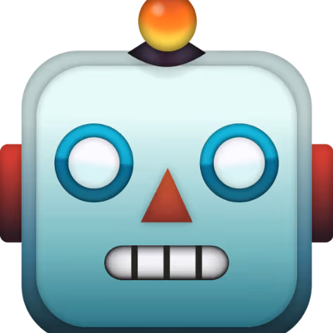 robot emote