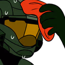 master_sweatcloth emote
