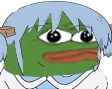 Peepocosplay emote