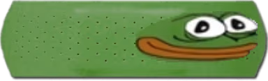 Bandage emote
