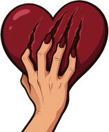 Brokenheart static emote