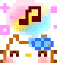 MusicHelloKitty emote