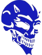 Skull10 emote
