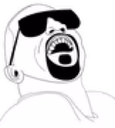 INTSL_laughing_Kanye emote