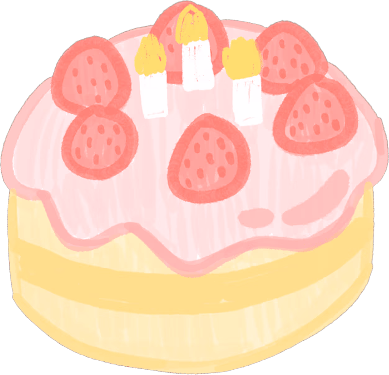 BirthdayCake emote