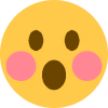 surpriseblush emote