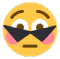 Flushed_What emote