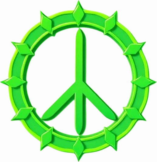 Peace emote