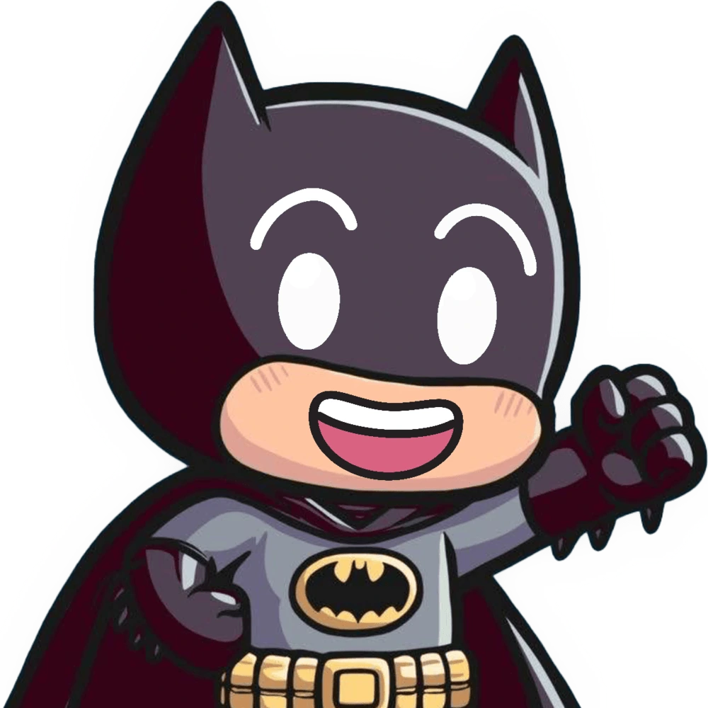 Batman_Smile emote