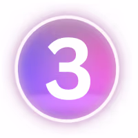 Neon_number_3 emote