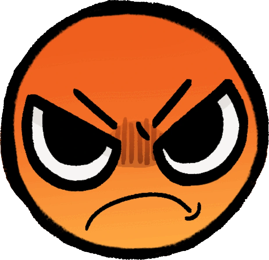 angry emote
