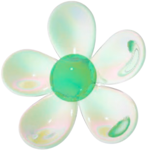 green_flower emote