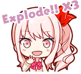 Mizuki_Explode emote