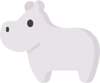 BabyHippo emote
