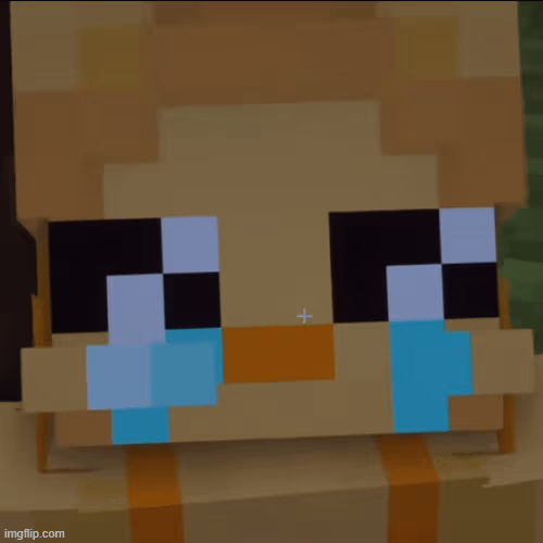 Manepearcrying emote
