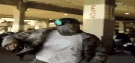 druskiRun emote