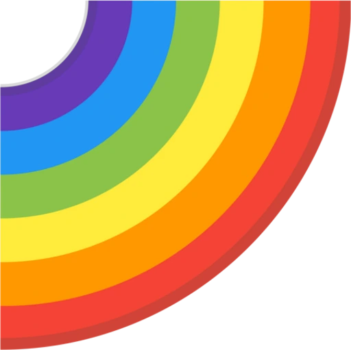 rainbow_circle_four emote