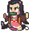 nezuko_run emoji