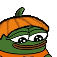 peepoPumpkin emote