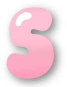 Number_Five_5_Pink emote