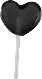 goth_lollipop emote