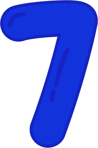 Seven emote
