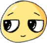 shy_smile emote