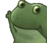 FrogHeya emoji