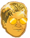 GoldenKappa emote