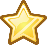 MSP_Fame_Star_Golden emote