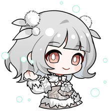 NikkiGlimmerdrop static emote