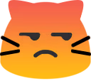 meowupset emote