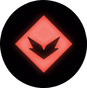 NeonRedBalance emote