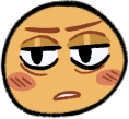 Tired emote