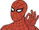 SpiderManOkay emote