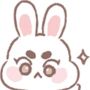 bunny_sparkle emote