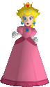 PeachPLS animated emote