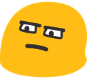 blobglare emote