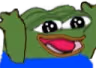 peepoHandsUp emote