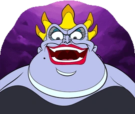 Ursula emote