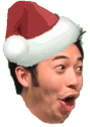 christmaspog emote