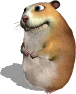 chomik emote
